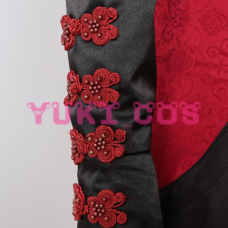 Vtuber にじさんじ 九龍レトロ 葛葉 コスプレ衣装