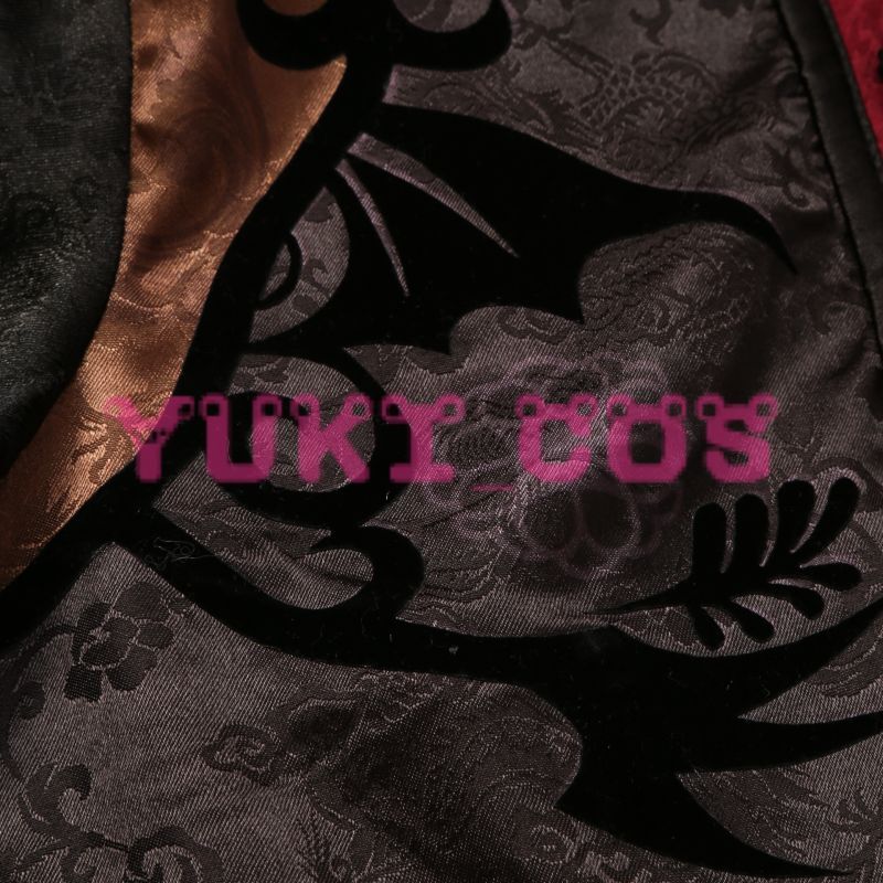 Vtuber にじさんじ 九龍レトロ 葛葉 コスプレ衣装