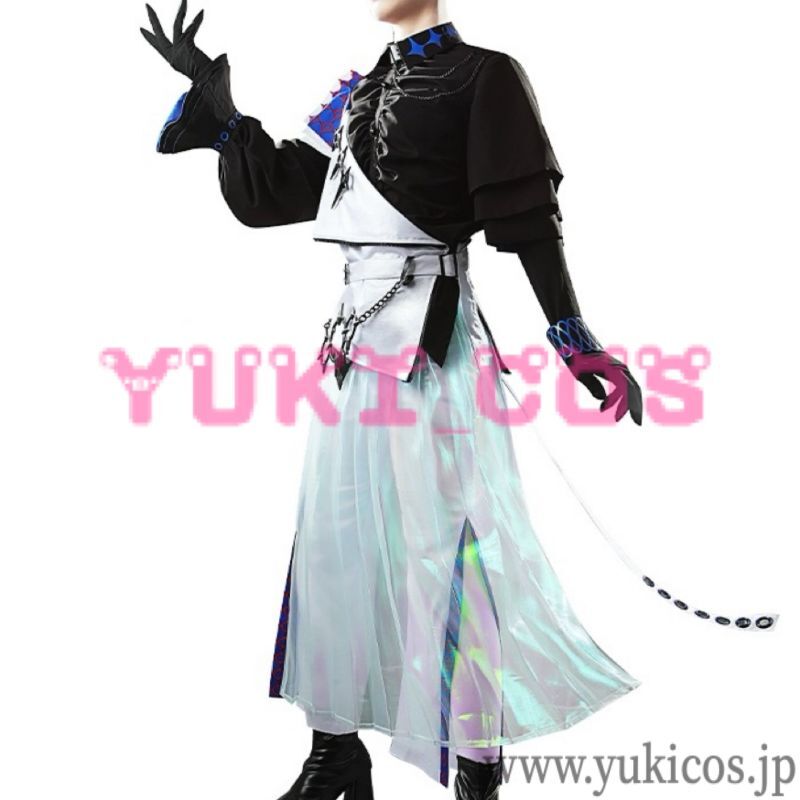 Vtuber にじさんじ Dytica 星導ショウ コスプレ衣装