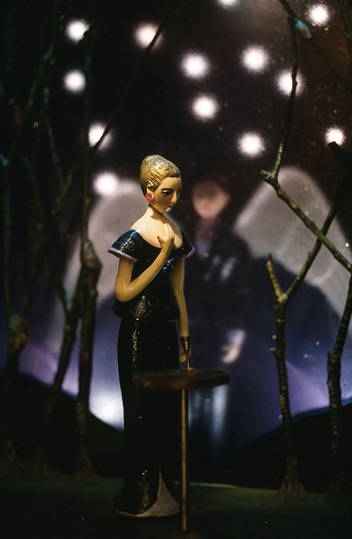 ムットーニワールド からくりシアターⅢ ｜ 過去の展覧会 ｜ 八王子市