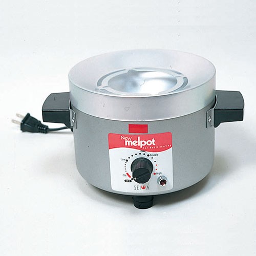 メルポット ※電気ろう溶器 | ゆめ画材