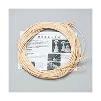 籐 ラタン 手芸セット X 籐細工 籐工芸キット 籐芯 あけび風染色籐芯