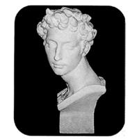 石膏デッサン 胸像 メヂチ | ゆめ画材