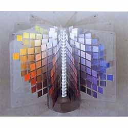 日本色研 ライト色立体 （日本色研配色体系・PCCS） | ゆめ画材