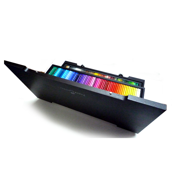 Faber-Castell ファーバーカステル ポリクロモス色鉛筆 120色セット