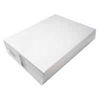 ゆめ画材 限定 張りキャンバス F10号 530×455mm 麻100％ 中目 油彩