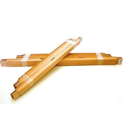 杉材 木枠 F4 (333×243mm) | ゆめ画材