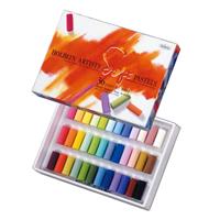 ホルベイン アーチスト ソフトパステル 150色セット (木製ケース入