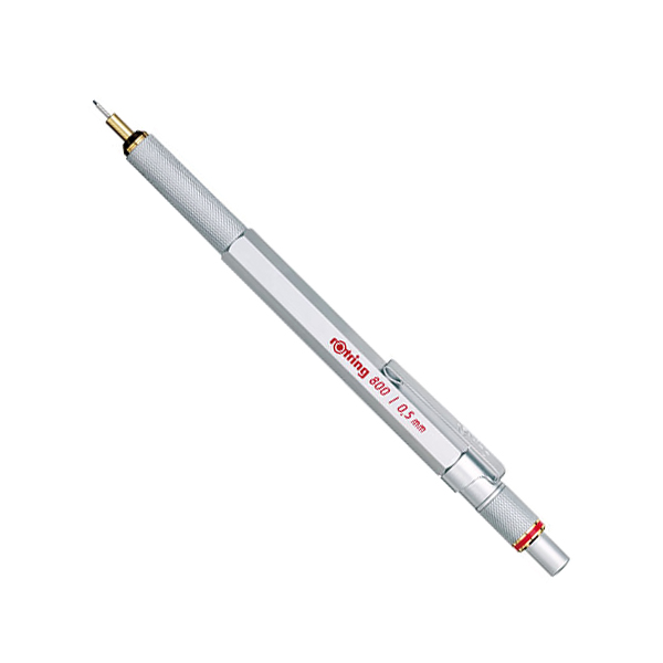 rotring ロットリング 1904449 製図対応 シャープペンシル メカニカル
