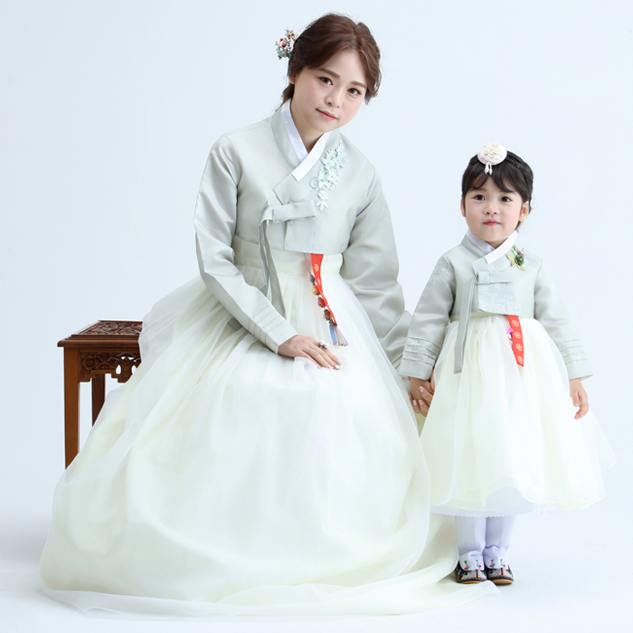 チマチョゴリセットcグロス(身長103～105cm 5号サイズ) セット 夢市場