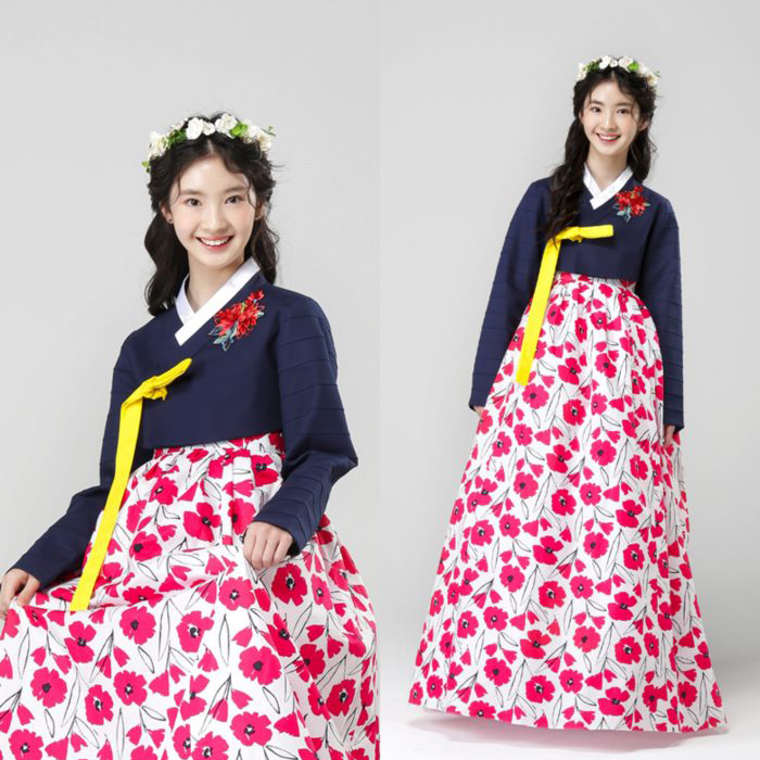 チマチョゴリセットyカヒン(身長165cm 15号サイズ) セット 夢市場本店