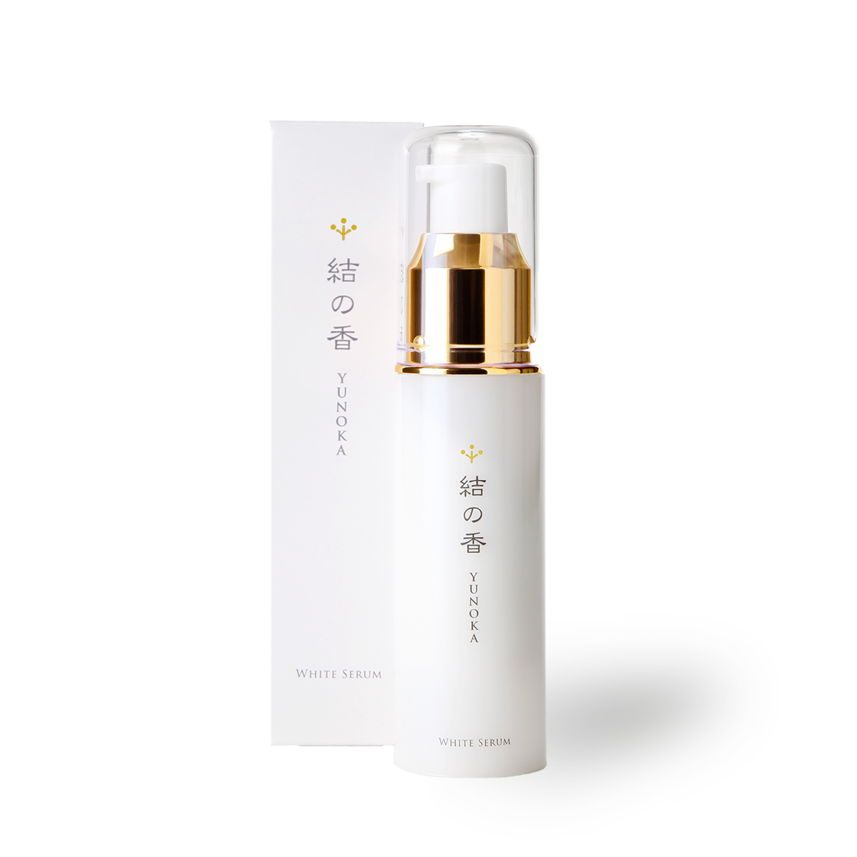 ホワイトリフトローション〈化粧水〉｜結の香 YUNOKA｜世界初