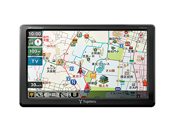 YPB740｜ポータブルカーナビ｜Yupiteru（ユピテル）