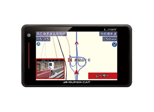 A380a オプション｜レーザー＆レーダー探知機｜Yupiteru(ユピテル)