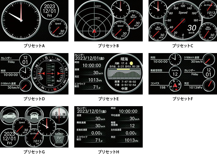 GS1200｜レーザー&レーダー探知機｜Yupiteru(ユピテル)