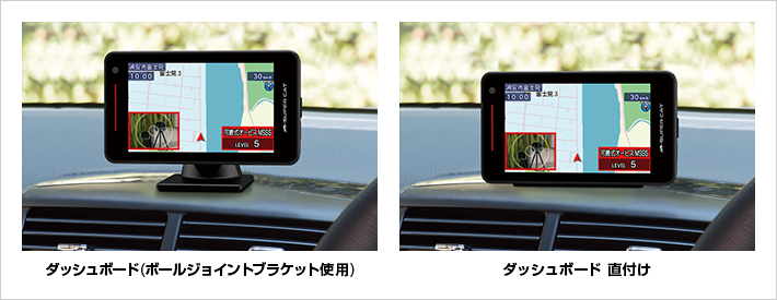 LS35AB｜レーザー&レーダー探知機｜Yupiteru(ユピテル)