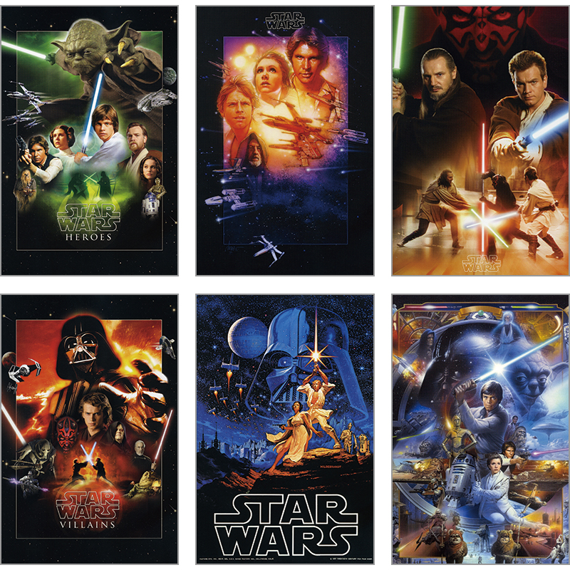 切手・趣味の通信販売｜スタマガネット 「スター・ウォーズ」特製