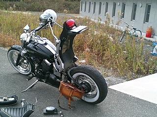 過去に乗ったバイク ドラッグスター400 | Z400LTD.net