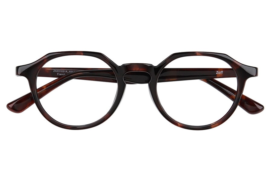 スペシャルプライス]軽くてかけ心地の良いボストンフレーム/CLASSIC