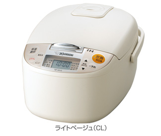 ち*う様 National IHジャー炊飯器1.0L SR-A10E-C ホワイ 概要 IHジャー