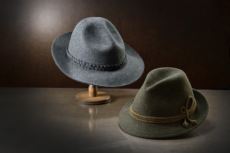 ブランド紹介｜オーストリア直輸入、高級チロリアンハットのZapf