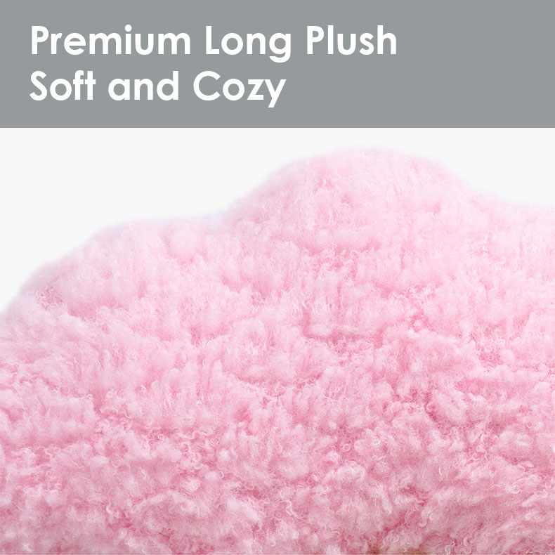 さくらピンクの猫ベッド - ZezeLife