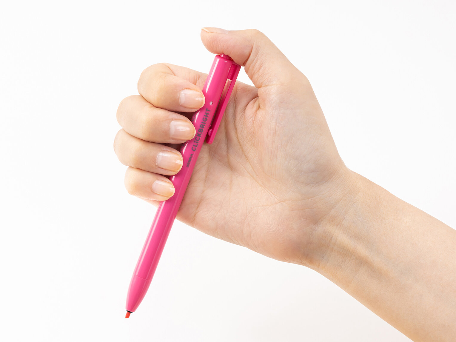 クリックブライト｜ゼブラ株式会社