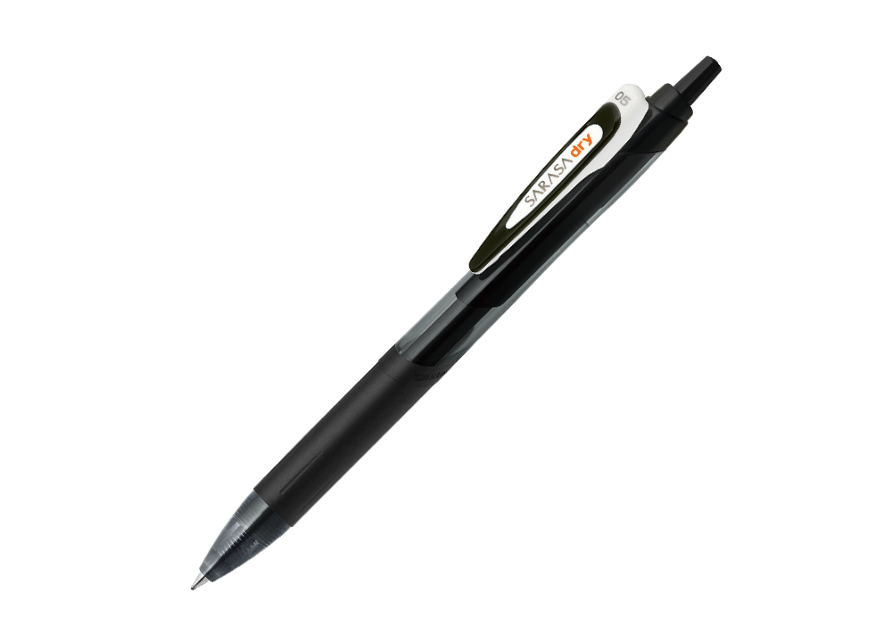 サラサドライ｜ゼブラ株式会社