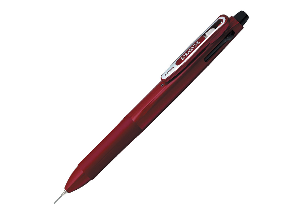 サラサ2＋SB｜ゼブラ株式会社