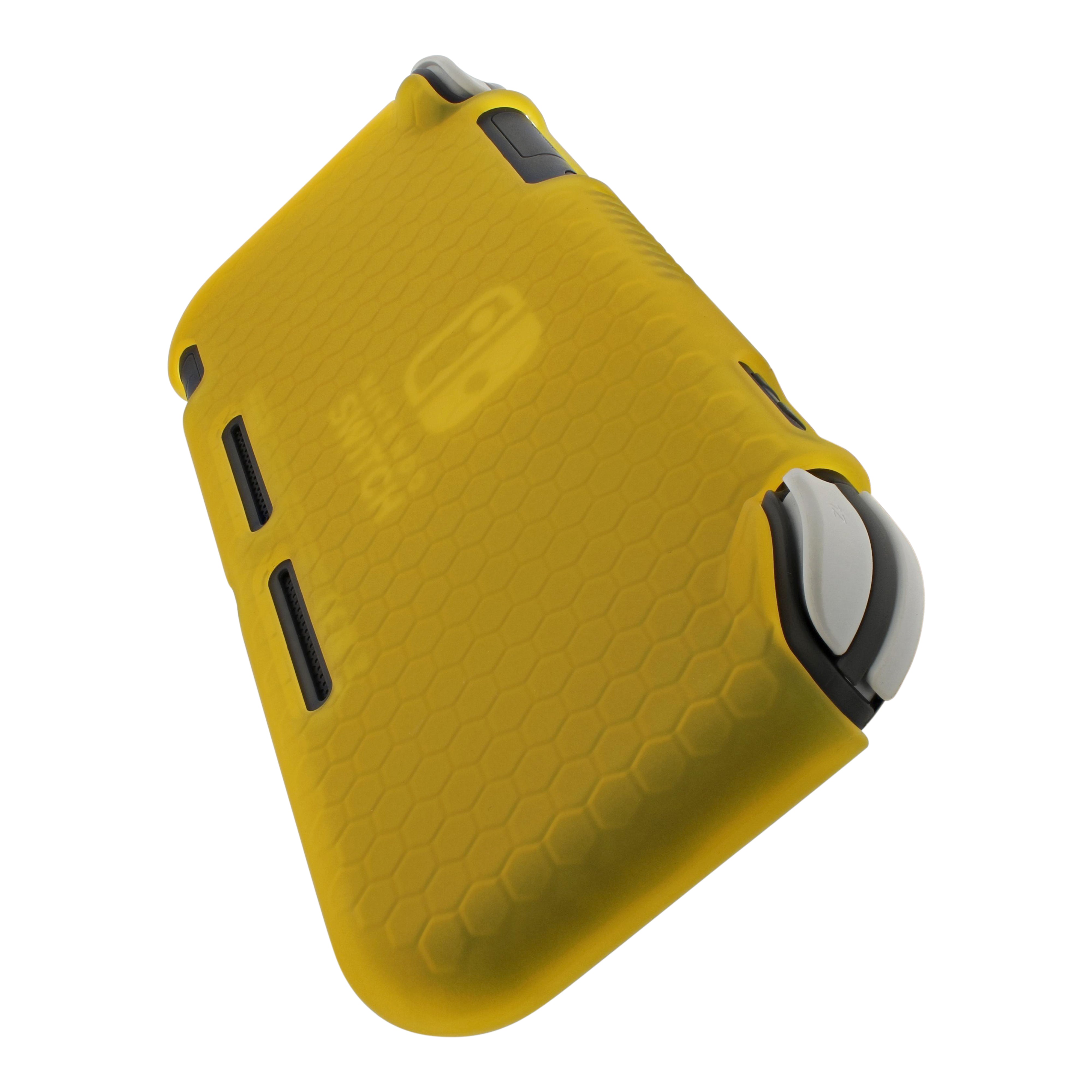 Protective case for Nintendo Switch Lite - Yellow | ZedLabz
