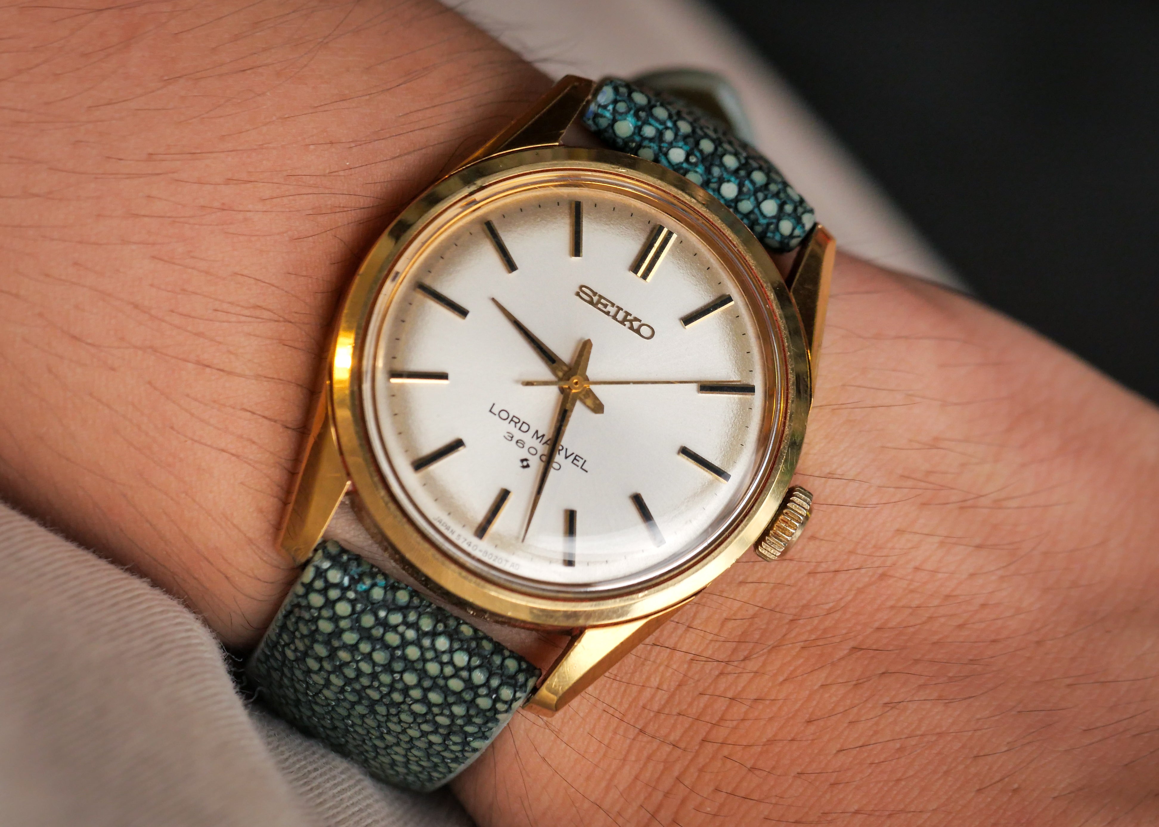 The Seiko Lord Marvel: A Marvel in Horology | Vintage Seiko