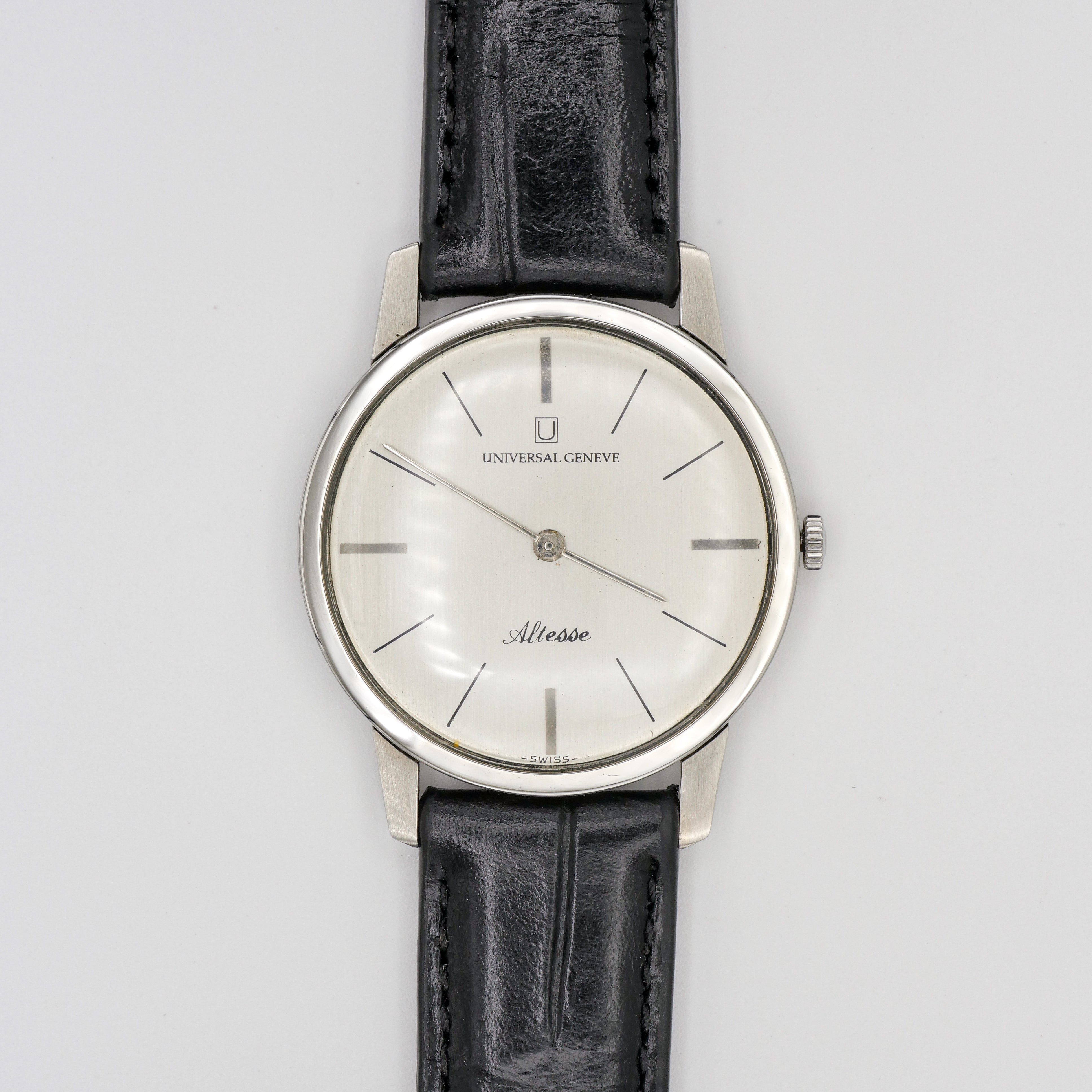 UNIVERSAL GENÈVE ALTESSE REF. 842101 – Zeit Vintage Watch