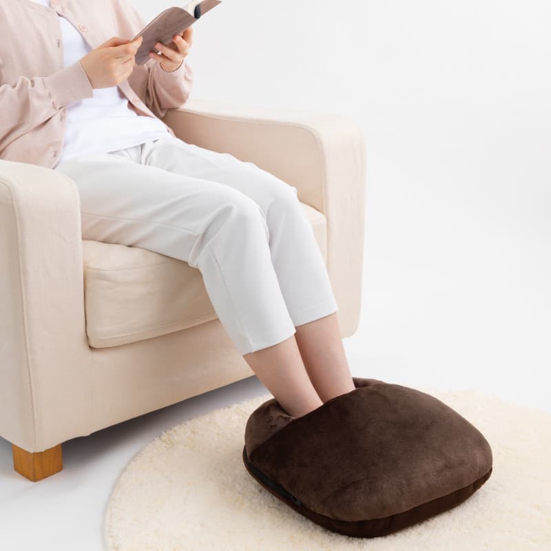 電磁波低減フットウォーマー | ゼンケン 浄水器・生活家電・調理家電