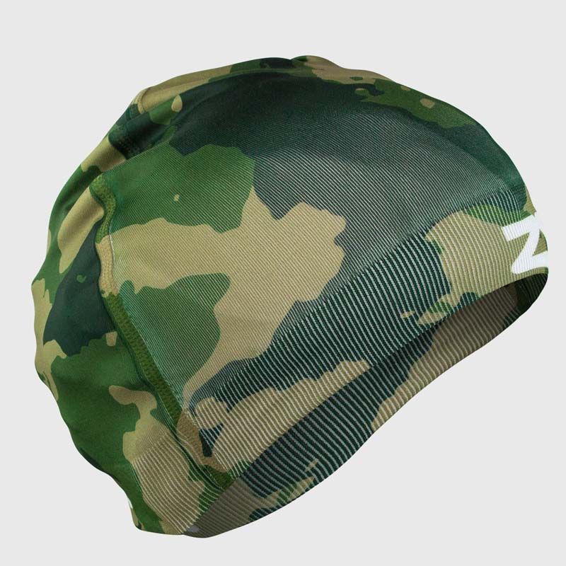 Camo Skull Cap Beanie - Running Cap | Zensah