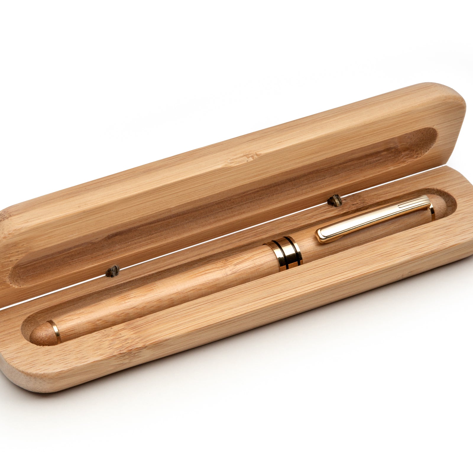 Discover the Elegance of ZenZoi Bamboo Fountain Pen | ZenZoi
