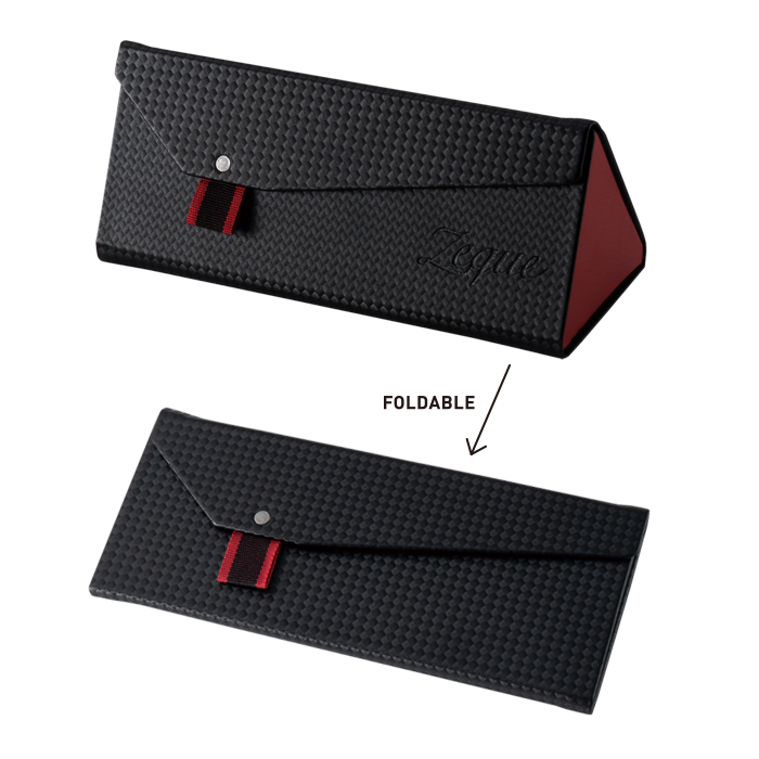 GLASSES CASE | Zeque (ゼクー)