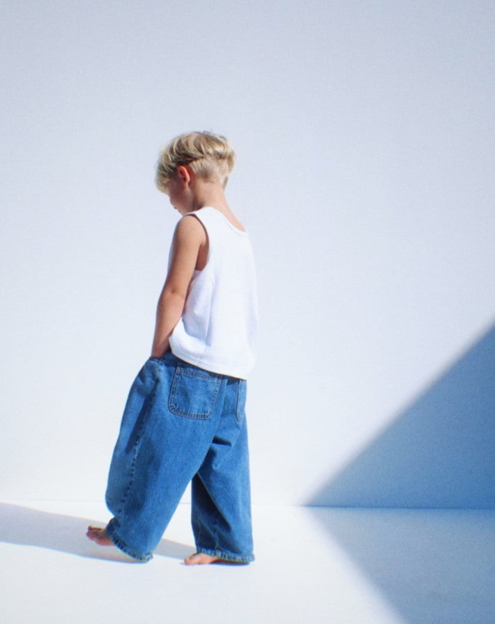 suki denim jean | blue – ZIGGY ZAZA