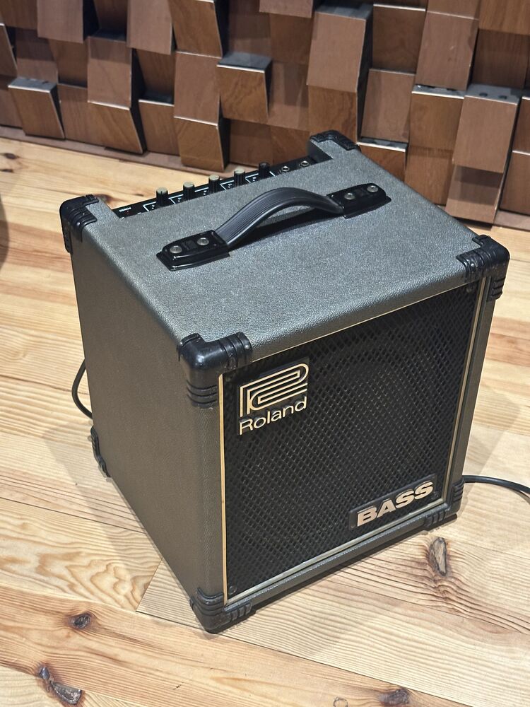 Roland Super Combo Bass 40 1976-1984 d'occasion - Zikinf