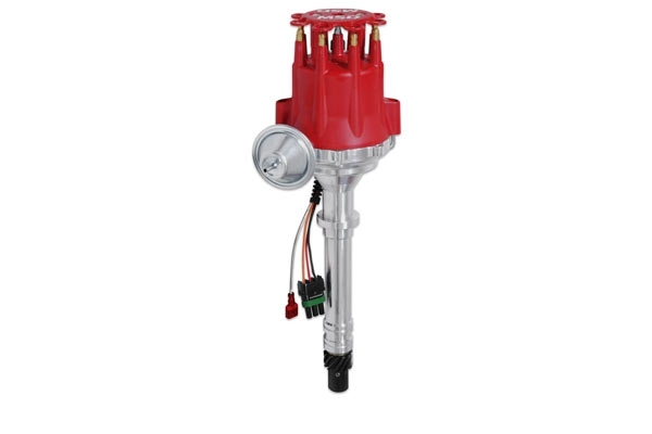 1955-1974 Corvette MSD Pro Billet Distributor w/Internal Module