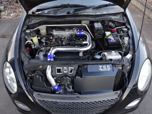 Z.S.S. オフィシャル オンラインストアZ.S.S. L880K コペン アルミ