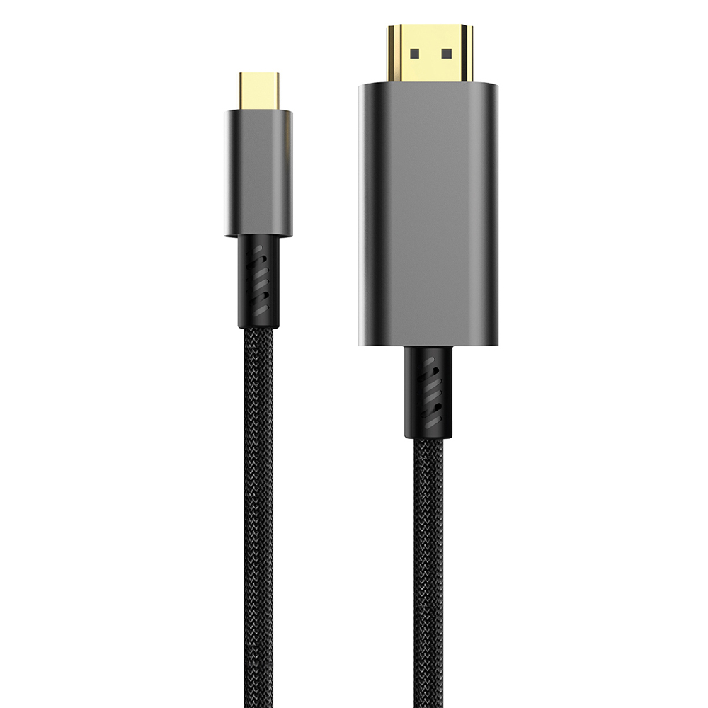 SUNIX 4K USB-C HDMI 185 Cm Görüntü Aktarım Kablosu Fiyatı