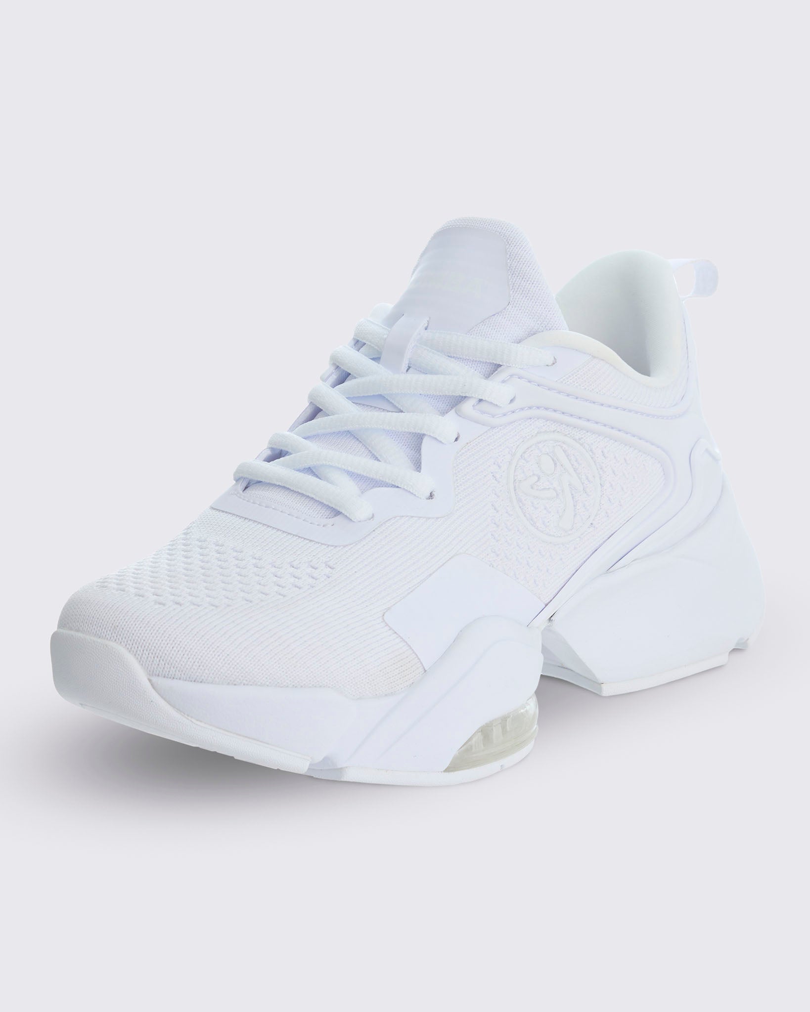 Zumba Air Stomp Remix II - White – Zumba Wear | STRONG iD