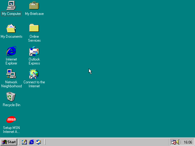 Microsoft Client for NetWare Networks on Windows 98 - zxnet