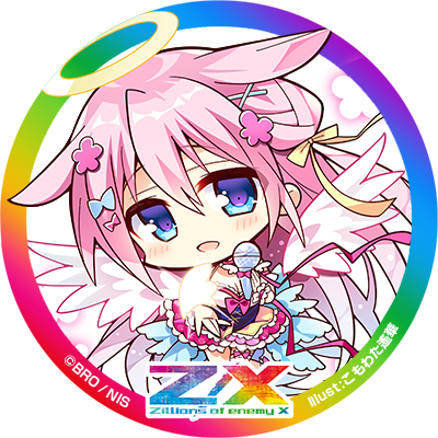 キャラクター アイコン ｜ Z/X - Zillions of enemy X - ゼクス公式サイト