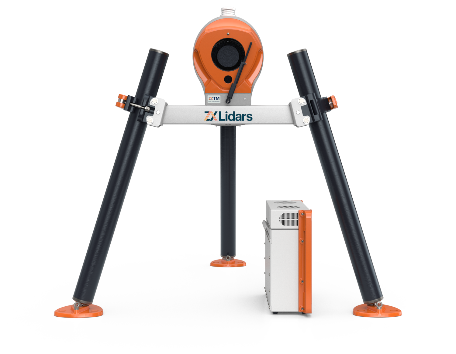 ZXTM Turbine/Nacelle Mounted Wind Lidar - ZX Lidars
