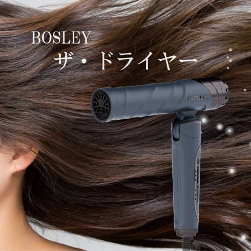 アデランス ボズレー「ザ・ドライヤー」頭髪のプロが到達した、プロ