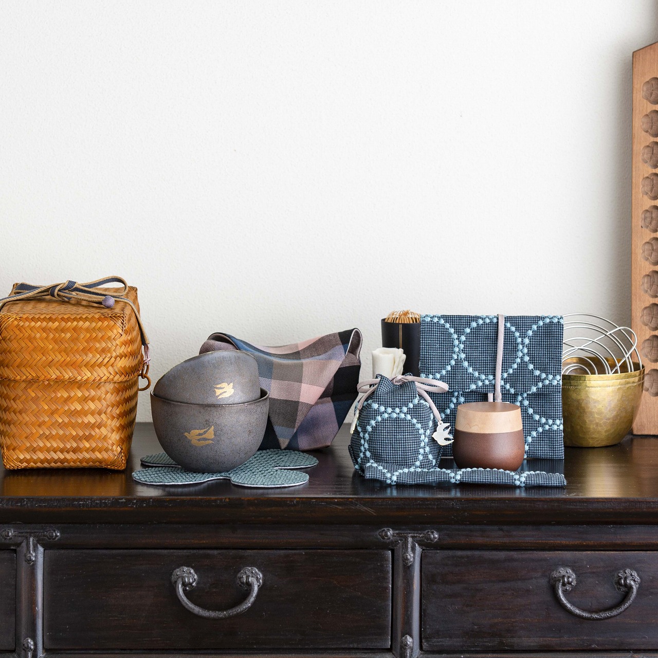 皆川明（minä perhonen）× 安藤雅信 コラボレーション　陶磁器 8点購入】ミナペルホネン×安藤雅信さんコラボの器＠“つくりの回生Ⅸ