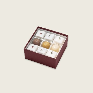 賞味期限:出荷時30日以上)山田屋まんじゅう・こきび・まろぶ詰合せ