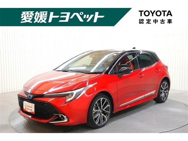 カローラスポーツ（トヨタ）の中古車｜愛媛、香川、徳島、高知の中古車