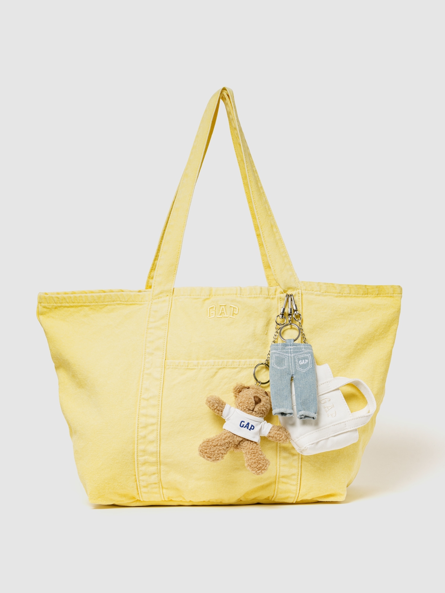 Gap公式オンラインストア | GAPロゴ トートバッグ